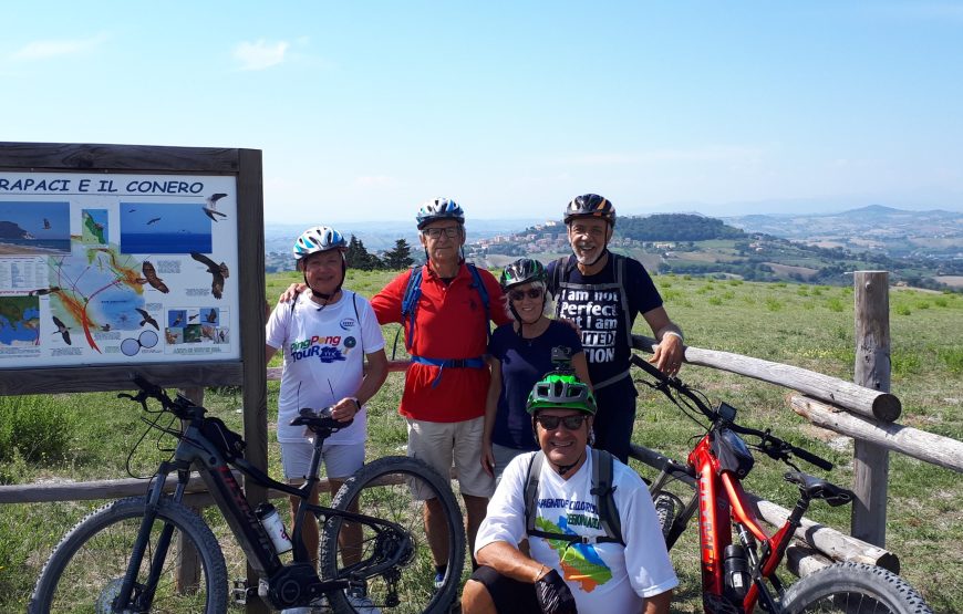 Monte Conero Bike Tour